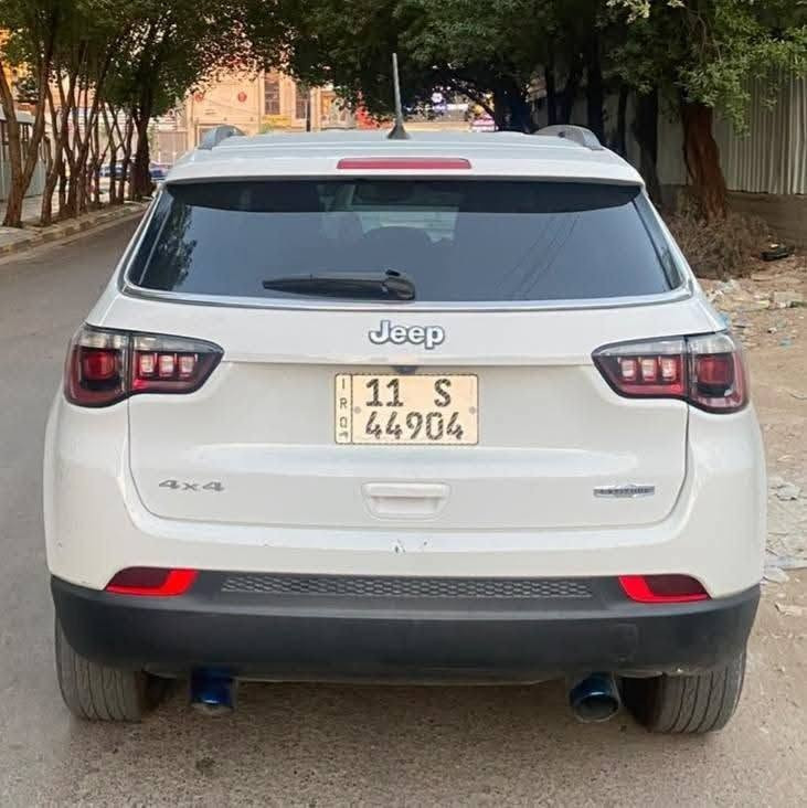 كومباس • ٢٠٢٤ • ٥٥ الف كم