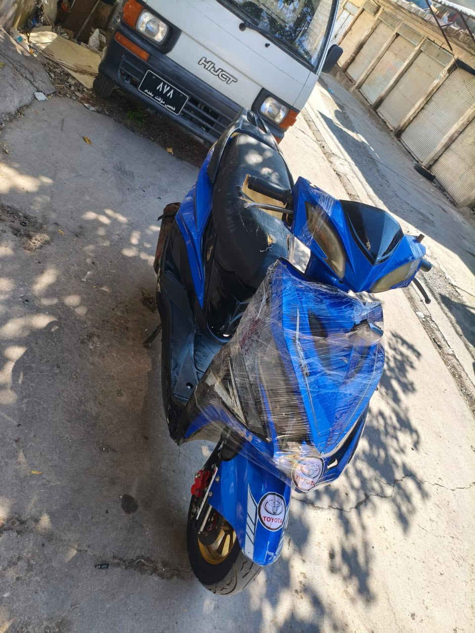 ماكس • ١٢٥ • باتري هابط