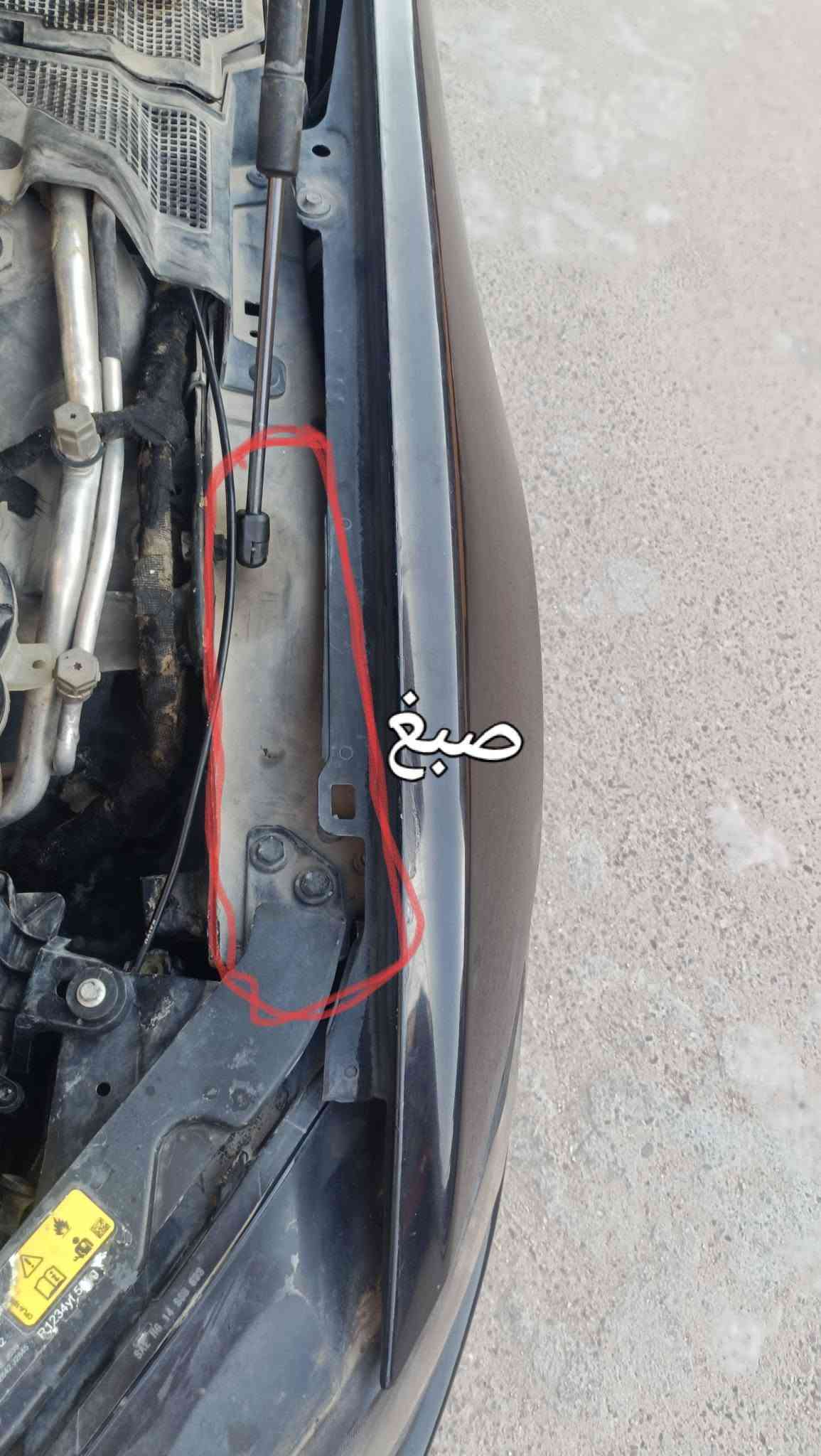جاكوار XE • ٢٠١٧ • حادث
