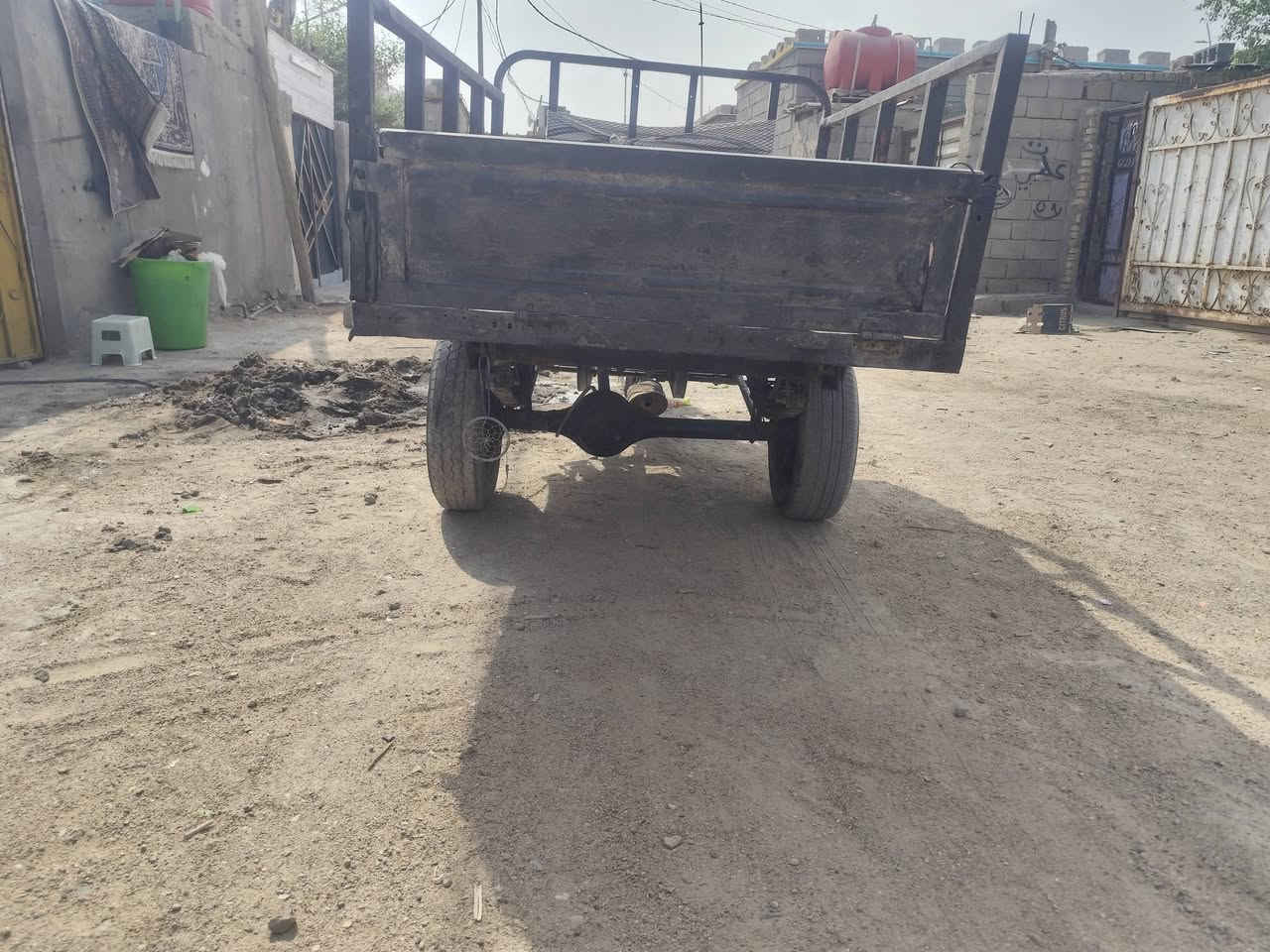 ستوته • مستعجل • حيانيه شرع طاك