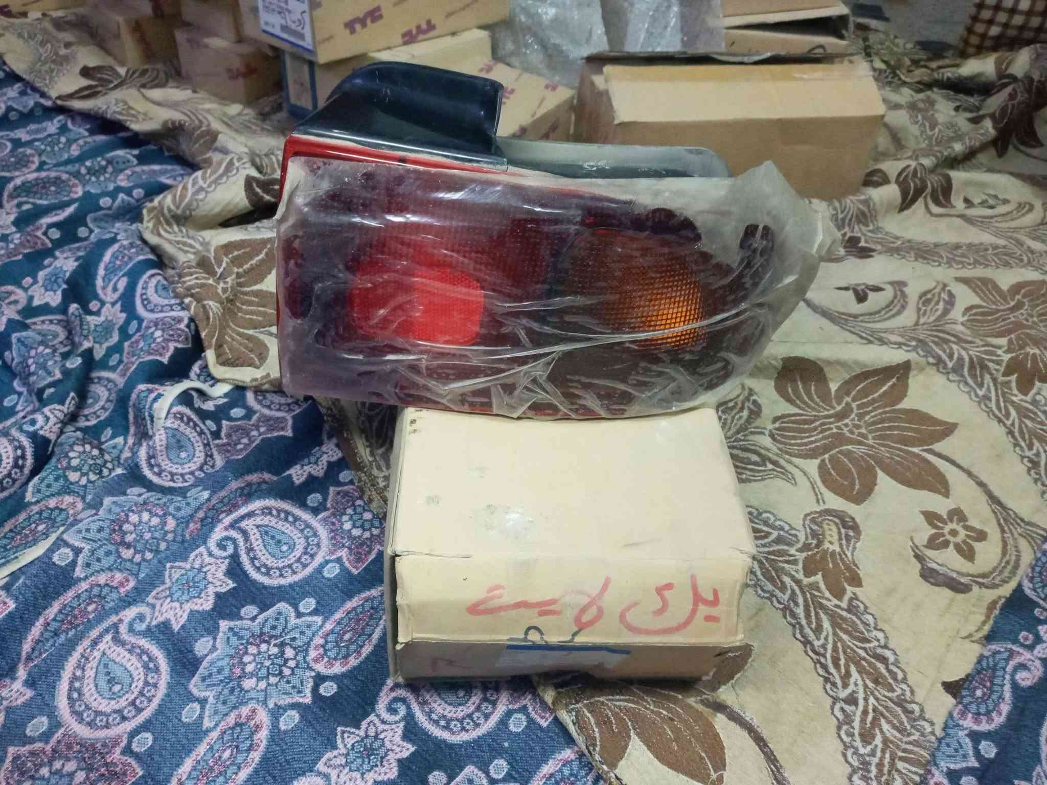 للبيع تصفيه محل بك لايتات و سكنات و إشارة دعامية كورلا للإستفسار الاتصال على الرقم واتساب ( *********** ) .
