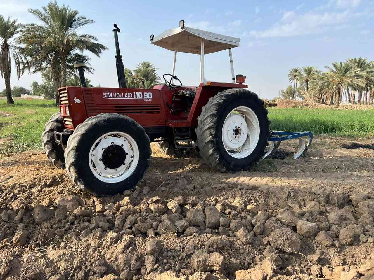 ٢٠٠٣ • مكينة جديده • بابل جسر المسيب