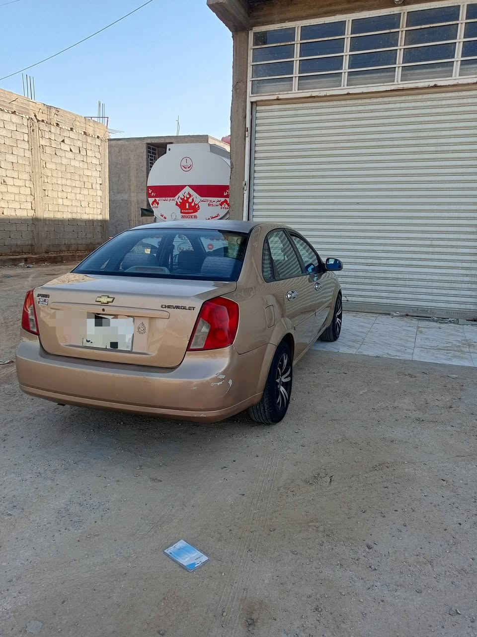 اوبترا • ٢٠٠٨ • رقم اربيل