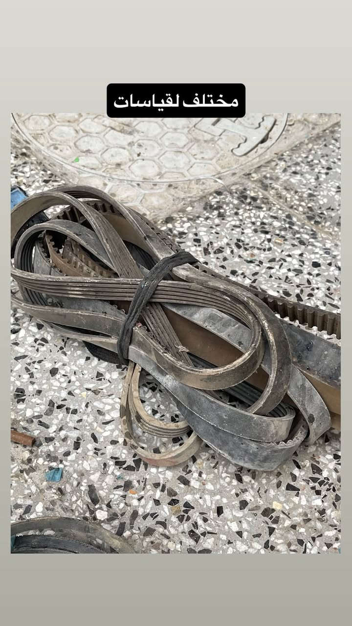 سوناتا ٩ • اوبتما • قطع غيار