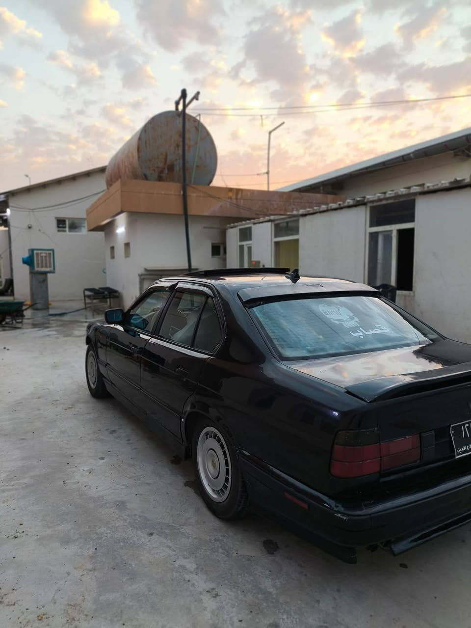 سڵاوی خوا لەهەموو لایەک
BMW          520i
مۆدیل 1992
ئاڕم پلاستیکی هەولێر بەشەرتی ئاڕم و ئەوەلیات و غەرامە
گێڕ و مەکینە بەشەرت سەیارەکە سلایتە لێدراوی نیە عام بۆیاخە بۆ جوانی ڕەش قەتران
بۆ نرخ پەیوەندی بکە یان چات بنێرە جوابی کۆمێنت نادەمەوە
ژ.م *********** كالار, السليمانية
