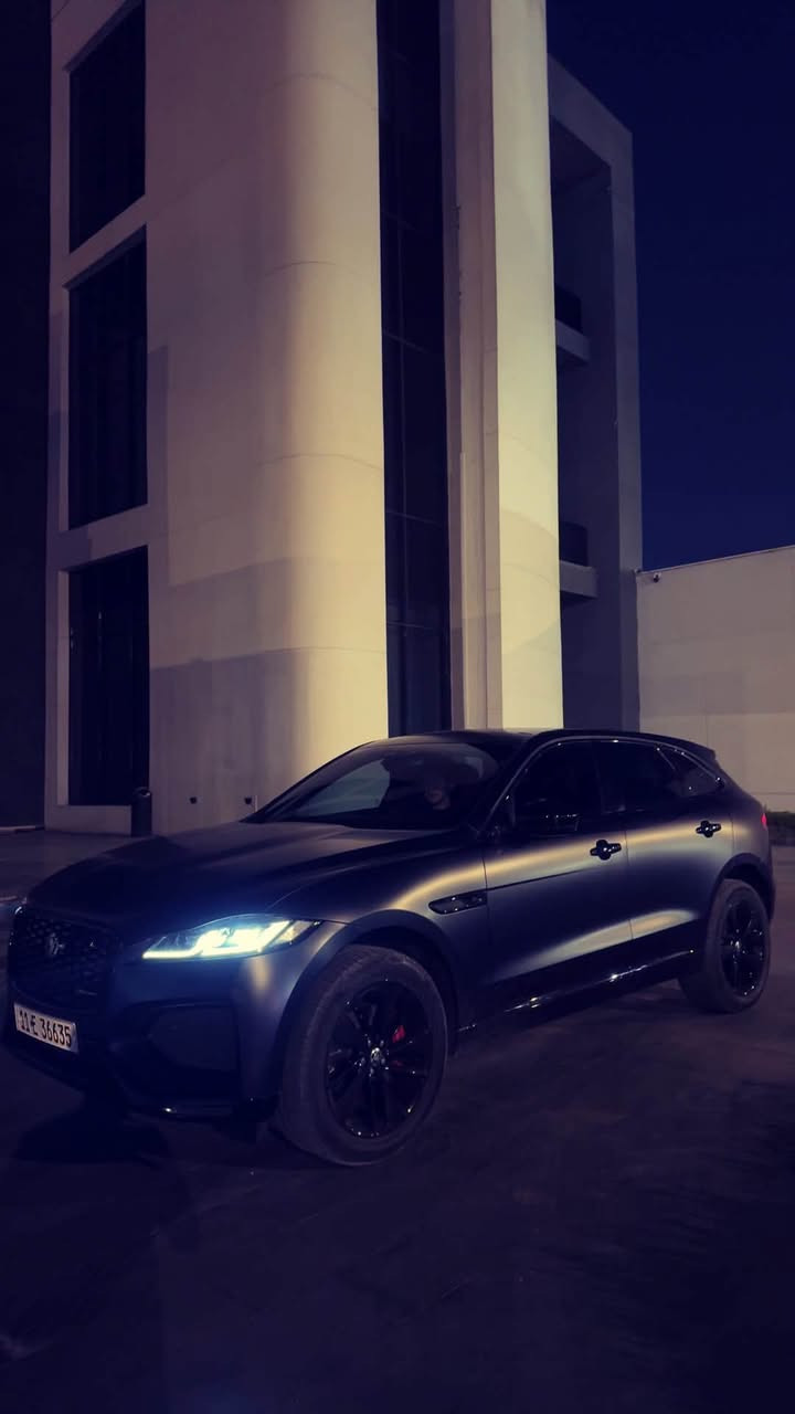 JAGUAR F PACE 🟥🟥
R Dynamic Se 
سيارة فول مواصفات 
فتحة سقف
رادرات حساسة 
تثبيت مسار
كامرات 360
نقطة عمياء
مري كهرباء 
تحكم عن بعد
وبعد بيهة مواصفات هواي و ميخلصن 
السيارة وارد خليجي وكالة سردار المنصور 
رقم السيارة بغداد 
السيارة داخلة الضمان فول سيرفس 
السعر جداً مناسب مقابل هيج سيارة 
38,000$
وبيهة مجال بسيط جداً 
للتواصل ***********
