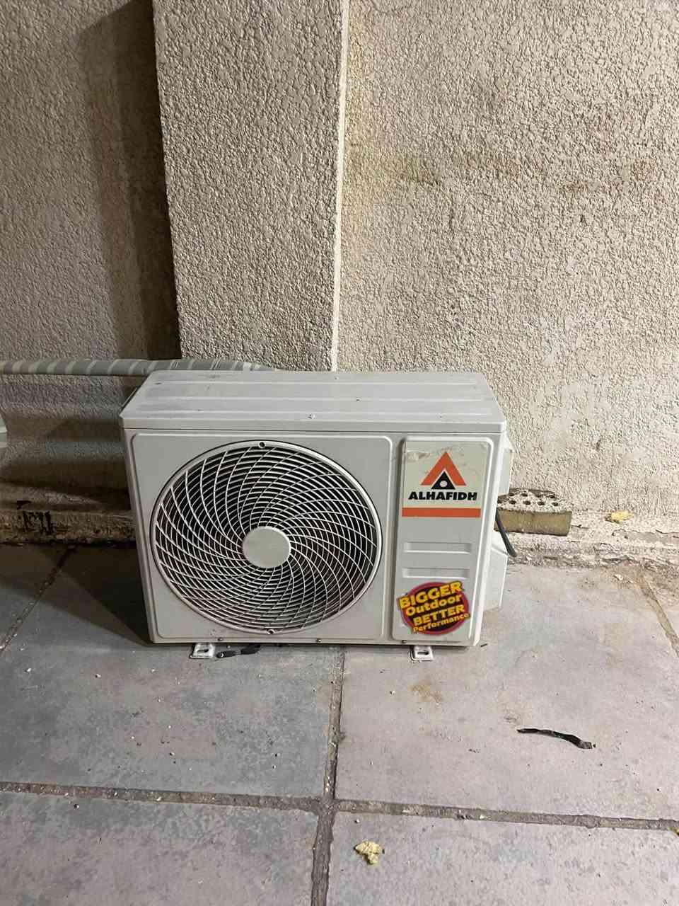 ❄️ تنصيب وصيانة جميع أنواع السبالت باحترافية وجودة مضمونة ❄️
📞 ***********

إذا تريد سبلتك تشتغل بأفضل أداء وتبرد مثل الوكالة، فالتنصيب الصحيح هو الأساس. إحنا نهتم بأدق التفاصيل حتى تستلم شغل مرتب، نظيف، ومضمون.

✅ تنصيب جميع أنواع السبالت (العادي، الإنفيرتر، والكاسيت)
✅ صيانة دورية ومعالجة جميع الأعطال
✅ تنظيف الوحدات الداخلية والخارجية
✅ تعبئة غاز وفحص وكشف التسريبات
✅ فك ونقل وإعادة تنصيب
✅ فحص شامل قبل وبعد العمل

💰 ونشتري أيضاً جميع أنواع السبالت والمكيفات
✅ مستعملة
✅ عاطلة
✅ بجميع الموديلات وبأسعار مناسبة

⚠️ انتبه من الأسعار الرخيصة، لأن بعضهم يقلل كمية الغاز أو يستخدم مواد رديئة، وهذا يسبب ضعف تبريد، وتسريب غاز، وأعطال متكررة، وصرف كهرباء أعلى.

💙 وبثواب الإمام الحسين (ع)، تنصيب مجاني للعوائل المتعففة.

📍 تنبيه مهم:
✅ شغلنا داخل بغداد فقط (الكرخ والرصافة).
🕐 متواجدين على مدار 24 ساعة.
🚫 ما نطلع للمحافظات.

📞 للحجز والاستفسار أو بيع السبلت:
***********

✨ ثقتكم مسؤوليتنا، وشغلنا النظيف هو أفضل إعلان إلنا. ❄️🔧
