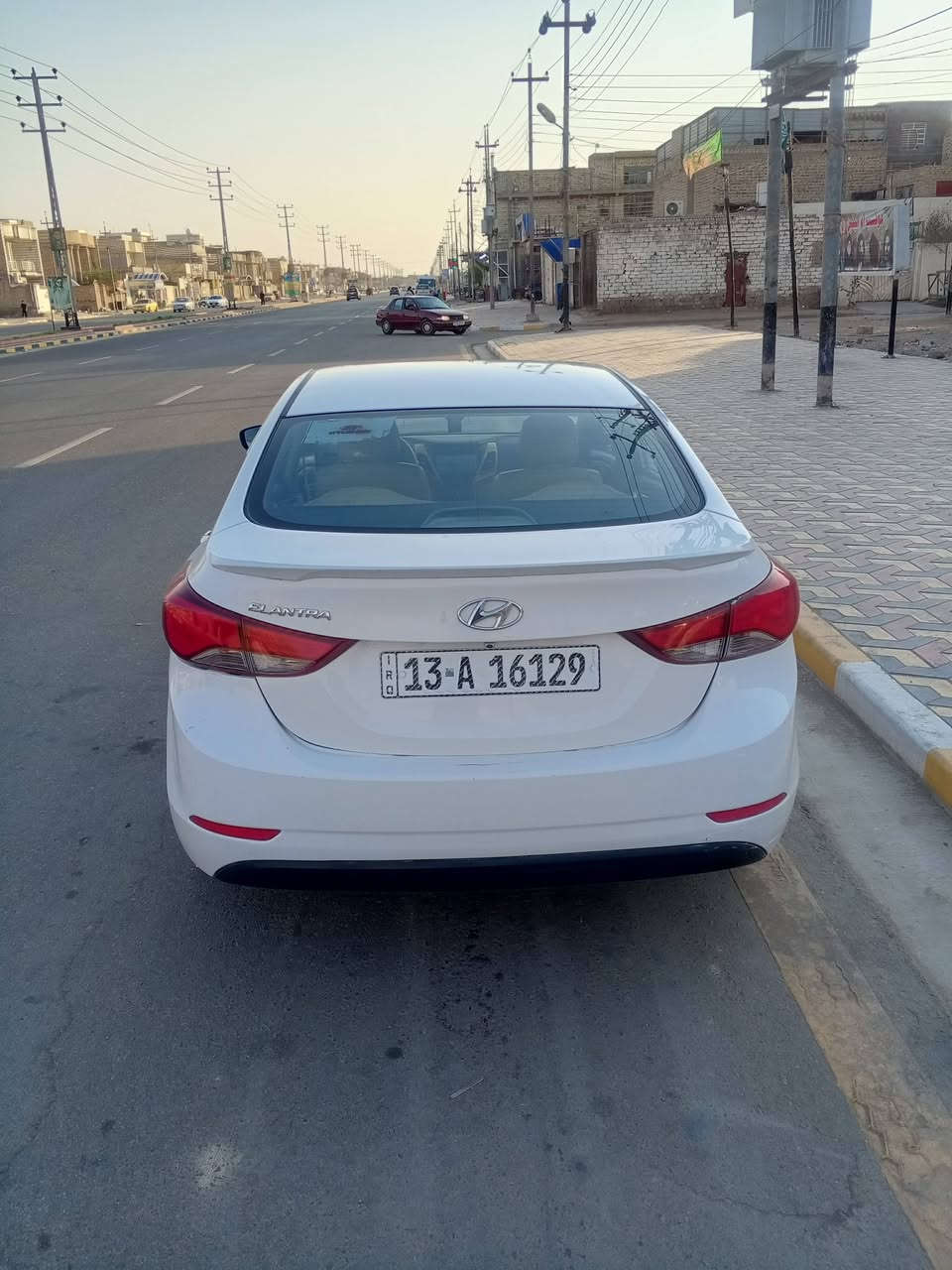 يا الله السلام عليكم النترا موديل 15 وارد خليجي سياره كفاله ما عدا صبغ قبق الصندوق بي صبغ اثر تكشير سياره فول مواصفات كيرو مكينه كفاله مكينه 1800 حداديه تبريد سياره جاهزه على الاخير حبايه ماعوزه اي شي شرط المداور رقم النكليزي سنويه جديده سعر خابر وتدلل عنوان ميسان وهاذ رقمي ***********
