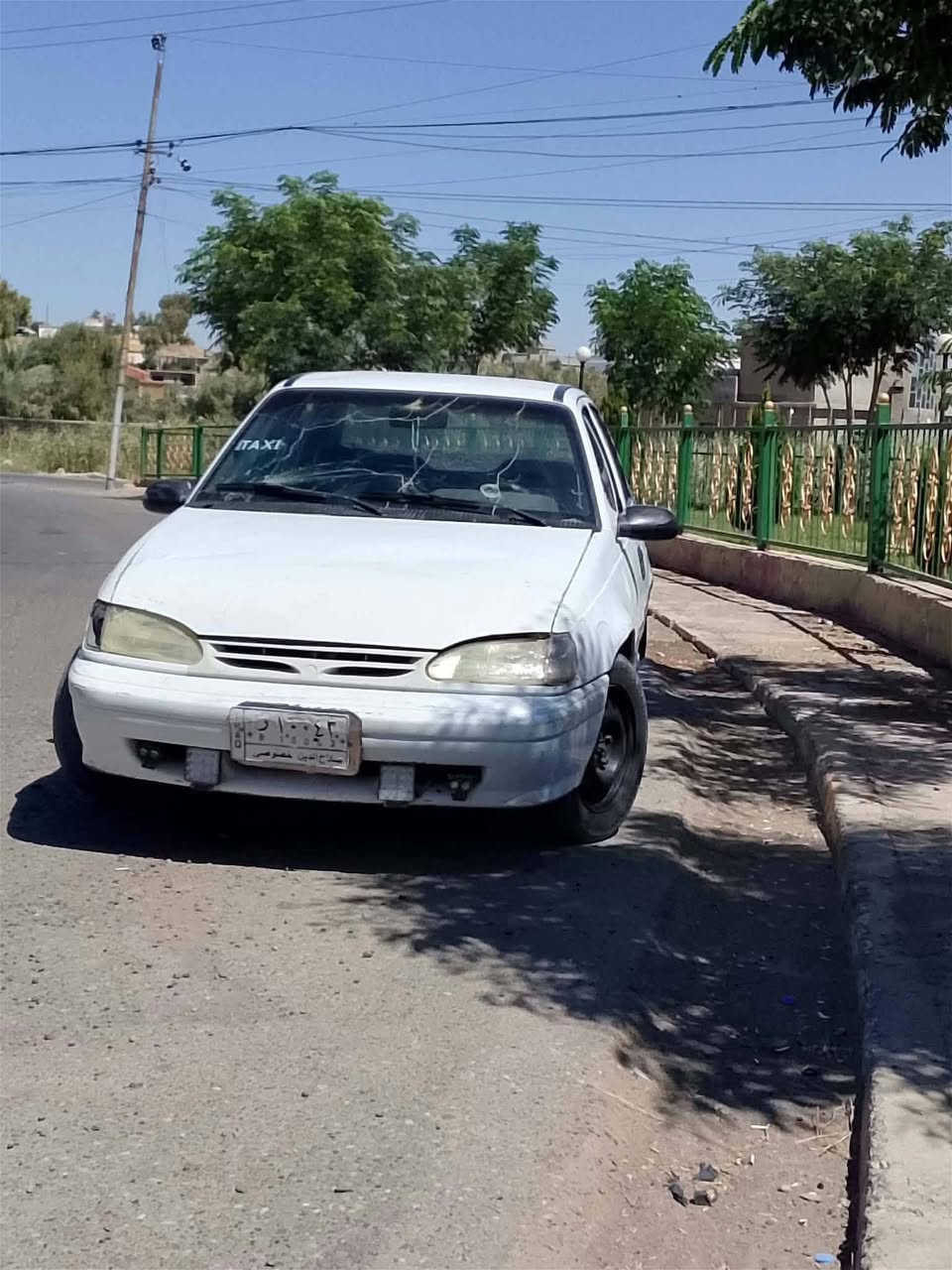 دايو • ١٩٩٤ • مكينة ١٫٦