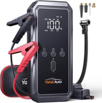 جامب ستارتر • 21800mAh • ضاغط 150PSI