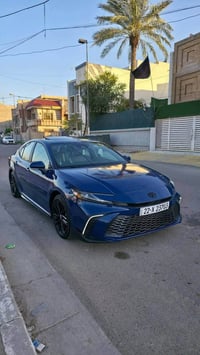 كامري هايبرد • ٢٠٢٥ • رقم اربيل