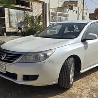 رينو 2012 بيها بابين و جاملغ مرشوش توحيد لون رقم اربيل القديم مالكها ك...