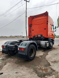 سكانيا • ٢٠٠٤ • براد