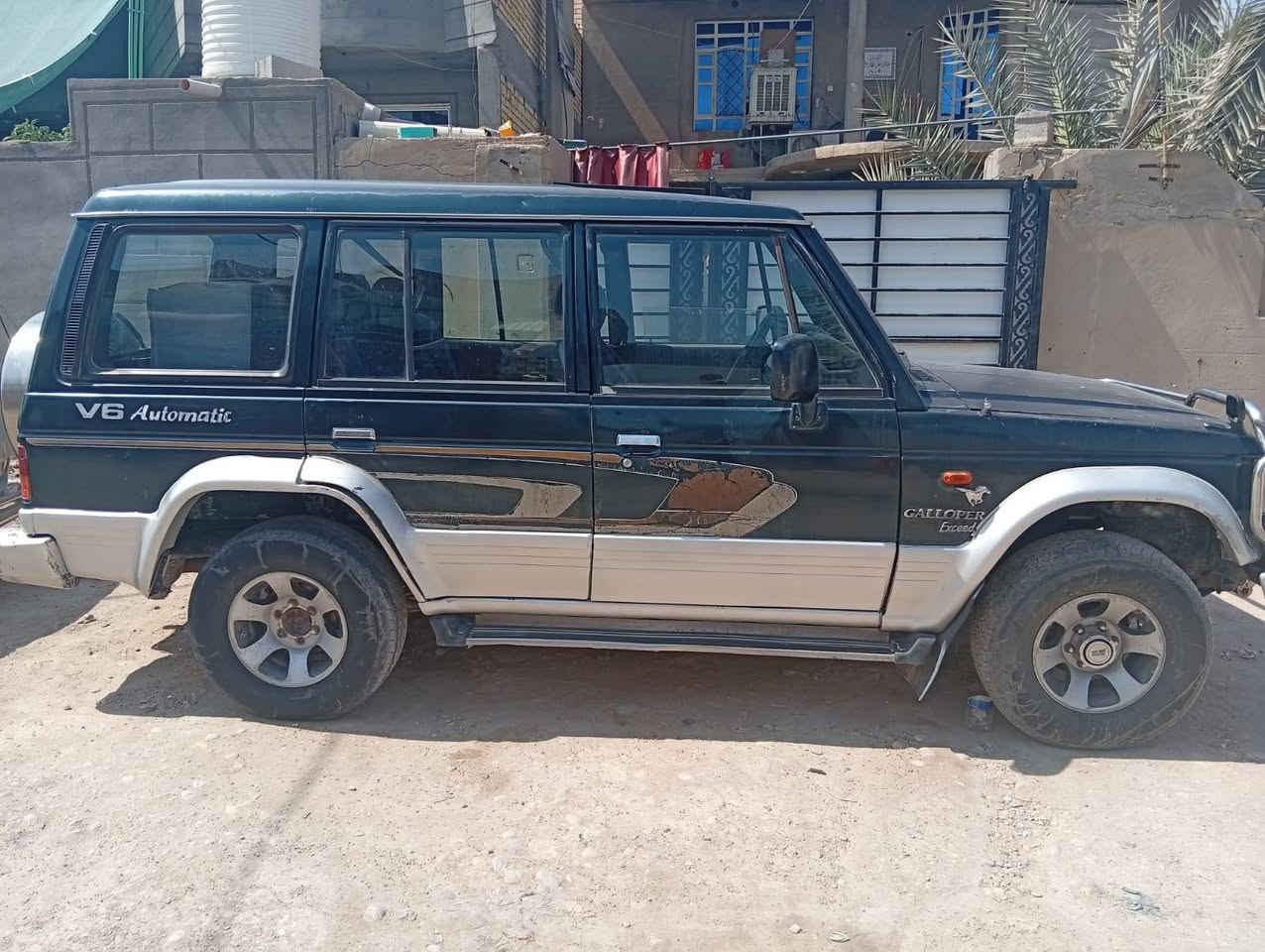 سلام عليكم للبيع كالوبر موديل 97 رقم ربيل سنويه صاقطه تريد تحويل تريد وكاله تبريد شغال بلاديه كير مكينه كلبه بلاديه سعره ٣٥ وبيه مجال مكان واسط عزيزيه
