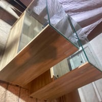عارضات ثنين وتعليك وحده  نضيفات عرض العارضه متر و١٠ وعرض التعليك متر ٨...
