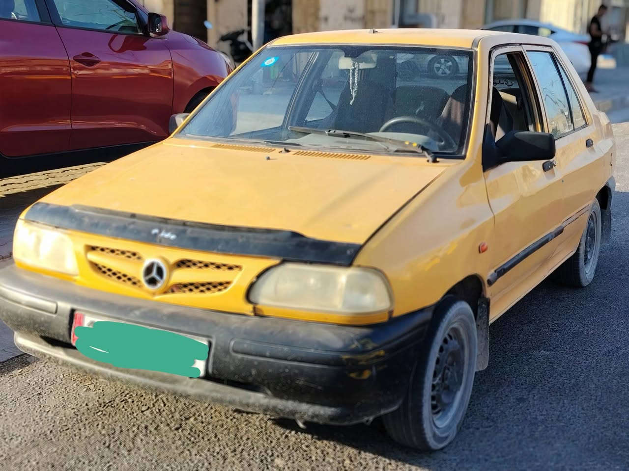 سلام عليكم
سايبا موديل 15
سعره 23 وبي مجال
مكلف بل نشر
رقم صاحب سيارة (***********)
