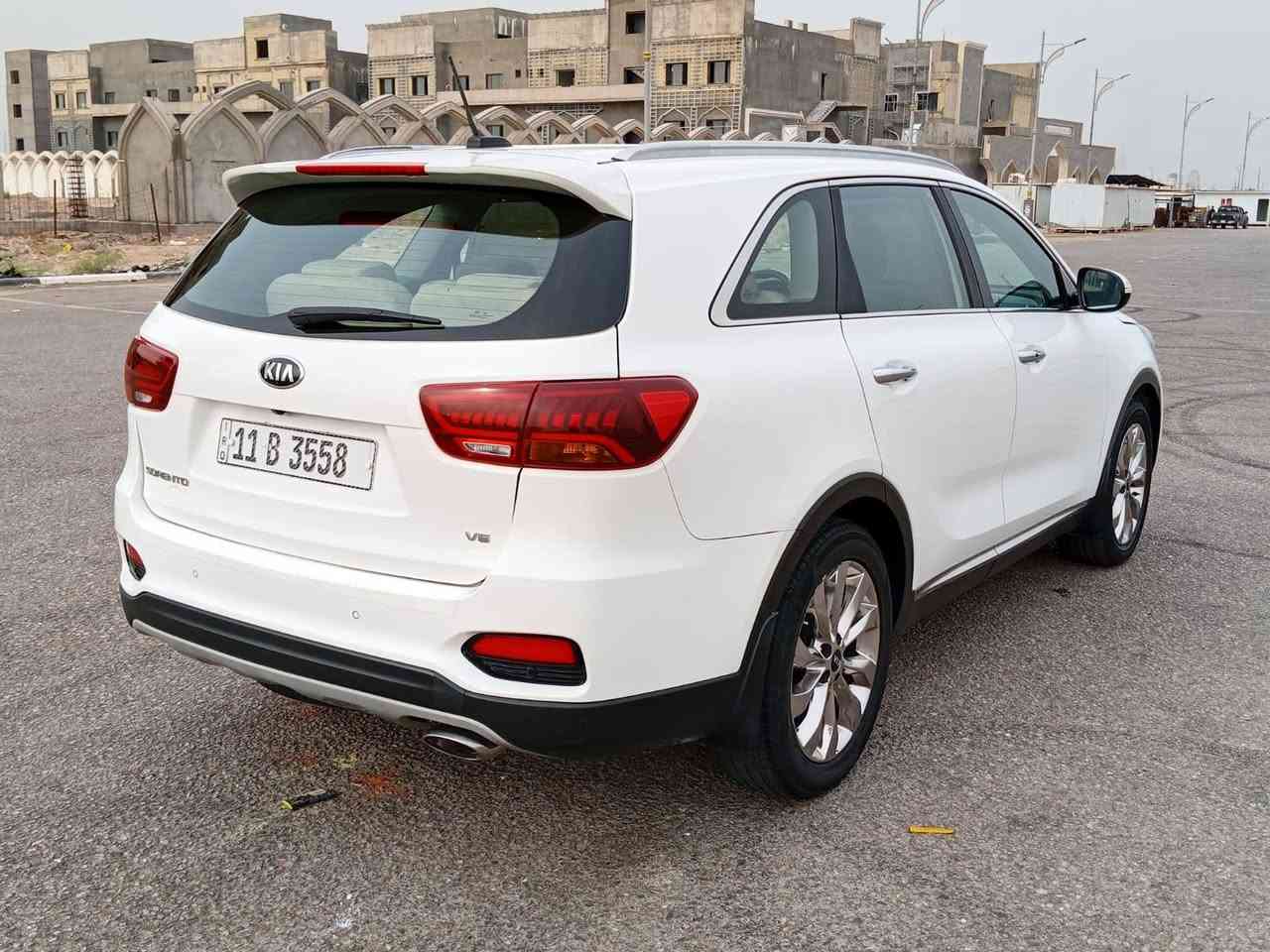 سورنتو فول • ٢٠١٩ • كربلاء