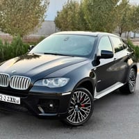 بي ام X6 • ٢٠٠٨ • فول مواصفات