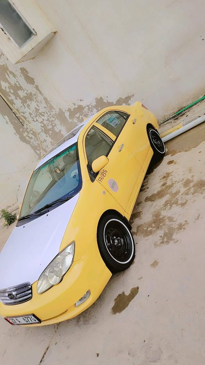 السلام عليكم بي واي دي كيراوتماتيك محرك بلادي تبريد ثلج رقم ذي قاردولي بسمي موديل 2013السعر55وبيه مجال بيع اومراوس مكلني بغدادالشعب***********
