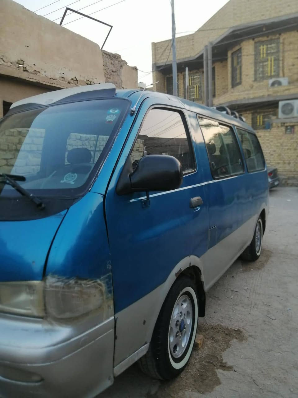 السلام عليكم بريجو البيع سياره من مكينه وكير وحداديه دواخل حلو سياره جهازه بل ناصريه السعر 40 و بيهه مجال تصل بيك خير وتدلل ***********@@
