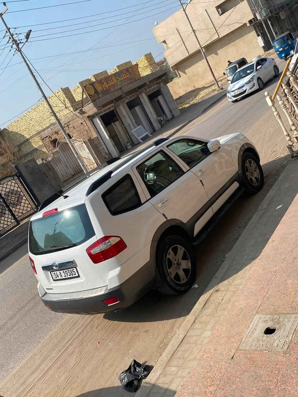 السلام عليكم
كيا موهافي 2011 كفاله عدا باب العبري الامامي والخلفي ع كد شبر 
كير مكينه حداده تبريد تخم تاير كلها كفالهه رقم بصره بسمي شرط التحويل 
فول مواصفات تحكم ستيرن شاشه زراك لايت جنطه شفط كشنات جلد تدفئه تبريد مري شفط 
مكاني بصره شط العرب 
***********
