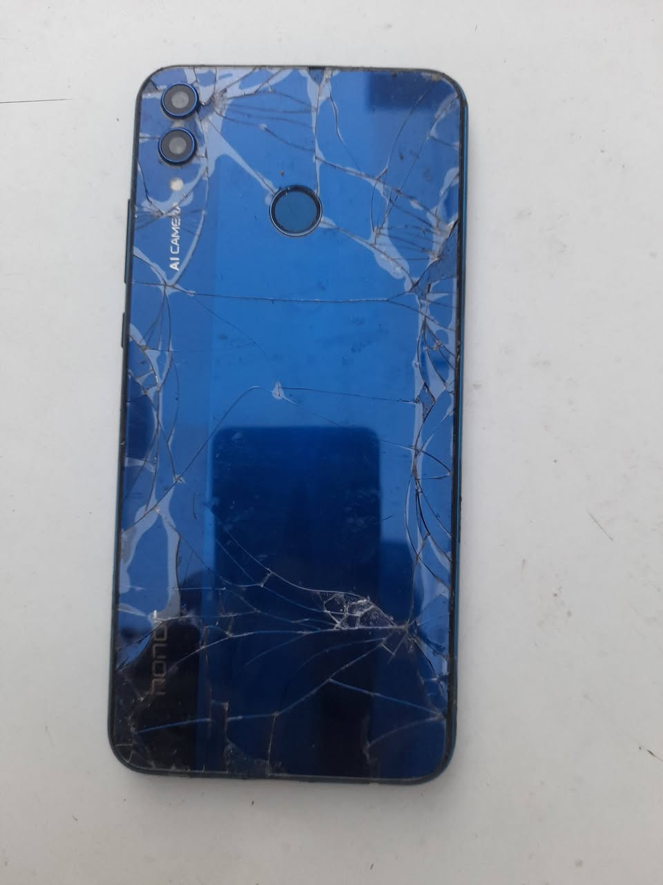 Honor 8x
هاتف شغال ١٠٠%
الظهر فقط مكسور
ذاكرة الجهاز ١٢٨ 
مواصفات في الصور 
كامرة ممتازة 
هاتف مستعمل 
يوجد توصيل كل محافظات العراق 
سبب البيع محتاج فلوس 
العنوان بغداد مدينة الصدر قرب بانزين خانة الداخل 
سعر الهاتف 80 الف قابل للتفاوض 
رقم الهاتف ***********
متواجد خاص.

