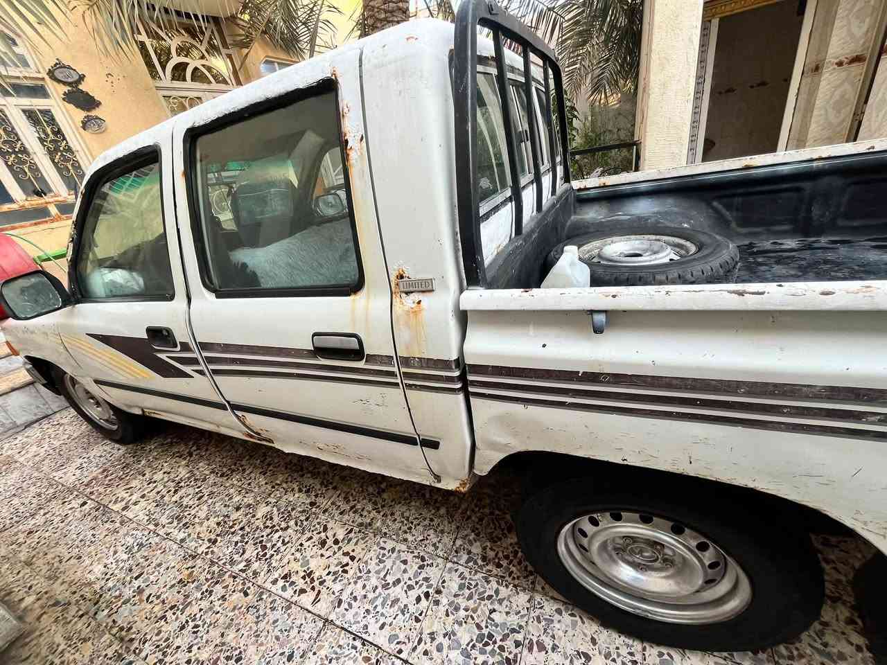 دبل قمرة • ١٩٩٦ • لوحة البصرة