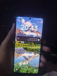 بوكو X6 برو • ذاكرة ٥١٢ • رام ٢٤