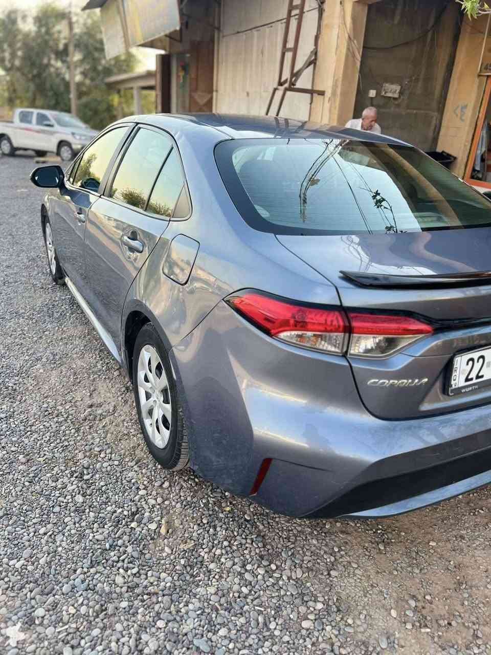 بسم الله مكلف بالنشر الشراي يتصل *********** واتساب 
كرولا وارد كندي  2021 مواصفات  LE 
كير محرك تحويل بشرط رقم أربيل الجديد 
بجم وخلفي كبس بابين جهة السايق صبغ وشوية دنكه سيارة حلوة ونظيف ماشي ٦٥ ميل 
سعر مناسب الشراي يتصل 
*********** واتساب 
*********** 
مكان السيارة أربيل خبات أربيل, العراق

