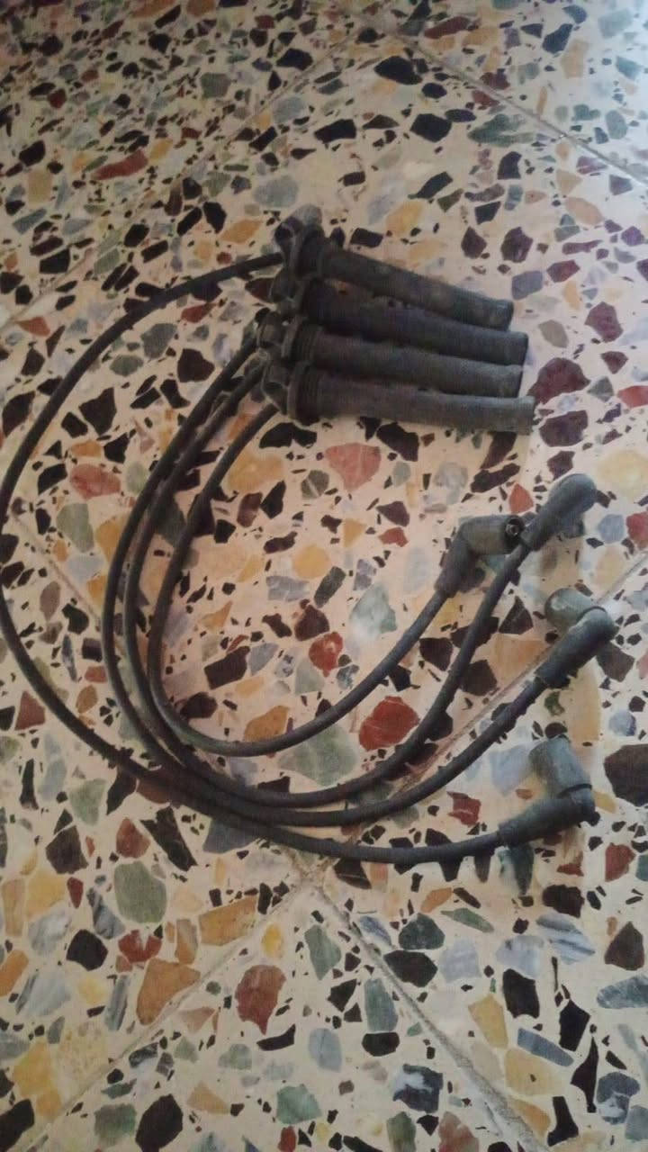سلام عليكم غراض شيري فلاوين
كمبريسر شغال سعرة ٦٠ الف داينمو بيهه برغي الحار مكسور بس شغاله سعرهه ٣٠ الف جويتر سعر ٢٥ الف عقل مال موديل ١٣ ويرهم a5 e5 سعرة ٦٠ الف دكتات زوج ١٥ الف
جنل تبريد ٢٥ الف ذراع ماسحه خلفي ٥ الاف  قاعدة فيوزات سعر ثنين ٣٠ الف فحمات مال سرع مراوح زوج 
٥ الاف  مراوح شغالات بس الحاضن بي فطر سعرهن ٢٥ نهايتهن مجول هوة ٤ وايرات سعر ١٥ الف جنل لايت ١٠ الاف
يدة مال ماسحه سعر ١٠ الاف قلايج مال كير ١٥ الف 
مكاني بغداد زعفرانية تواصل ***********
