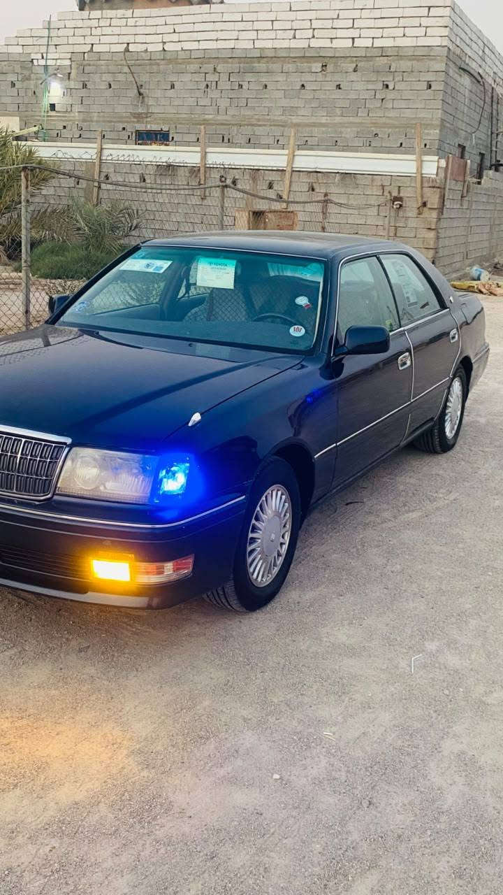 للبيع رأس الثور موديل 1997 رقم بصره انكليزي سنويه 2030 باسمي محرك 3000 كير مكينه حداده خير من الله سياره جاهزه ما بيه نقص رقم الهاتف *********** العنوان البصرة  مكلف بالنشر
