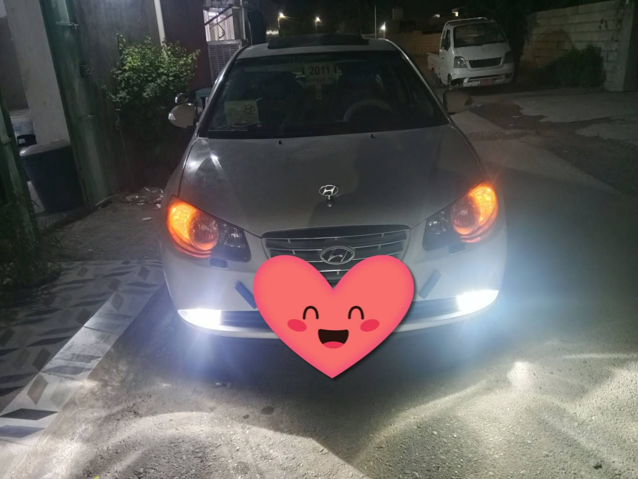 افانتي • ٢٠١١ • ١٦٠٠