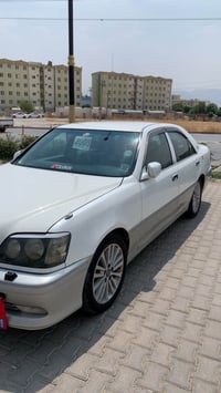 تويوتا كراون • ٢٠٠٣ • مقاعد كهربائية