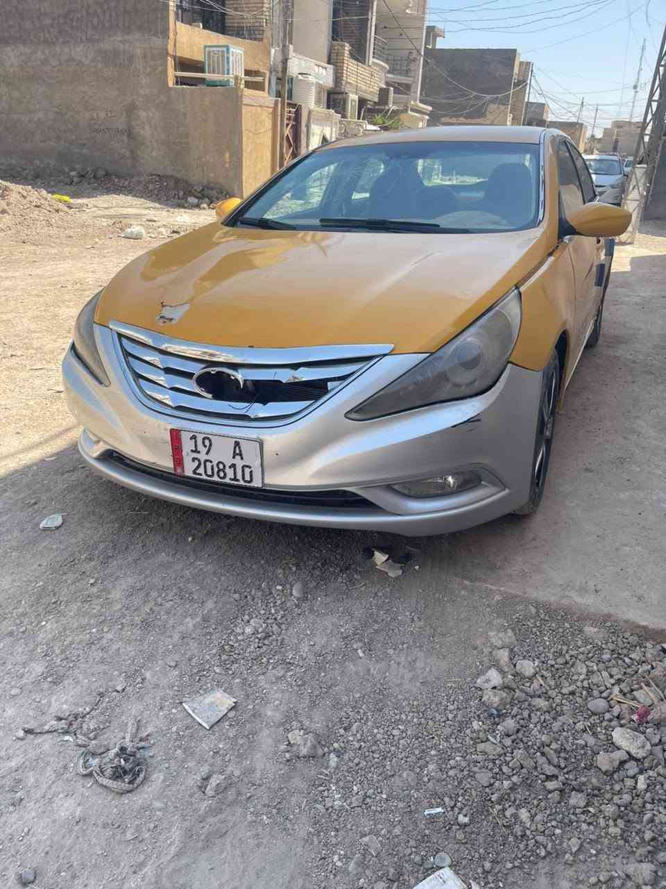 سوناتا للبيع 2011 ببلاش سياره والله عندي مريض ومستعجل على بيعتها سياره باسمي مصفره هيئه سياره باسمي مصفره هيئه وغرامات  معروض 68 وبيها مجال بلش والله ***********
