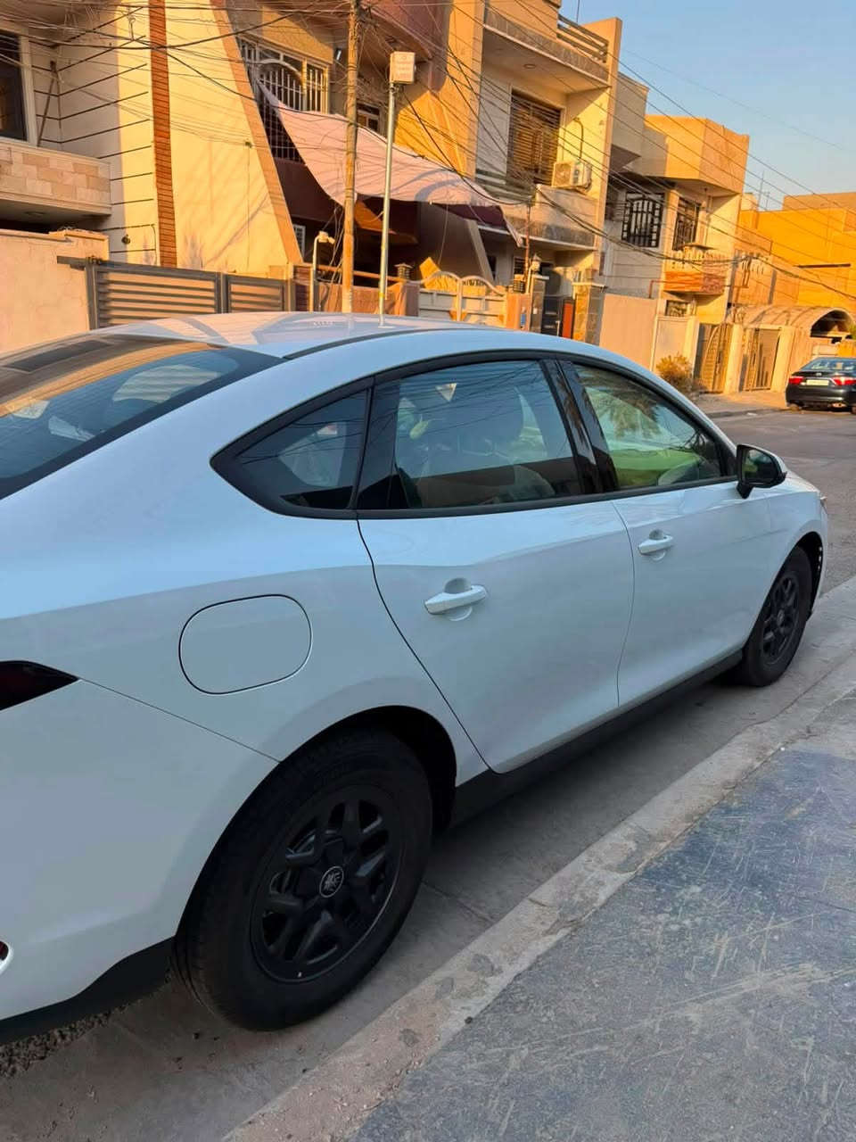🚘 للبيع أو المراوس – BYD Qin Plus 2025

🔥 بي واي دي كن بلاس موديل 2025
🆕 زيرو
🫒 داخل زيتوني مميز
📍 بغداد
🔢 رقم بغداد مميز
🔄 للبيع أو المراوس

📞 للاستفسار والتواصل: ***********

السيارة نظيفة وزيرو، والبيع أو المراوس حسب الاتفاق.
