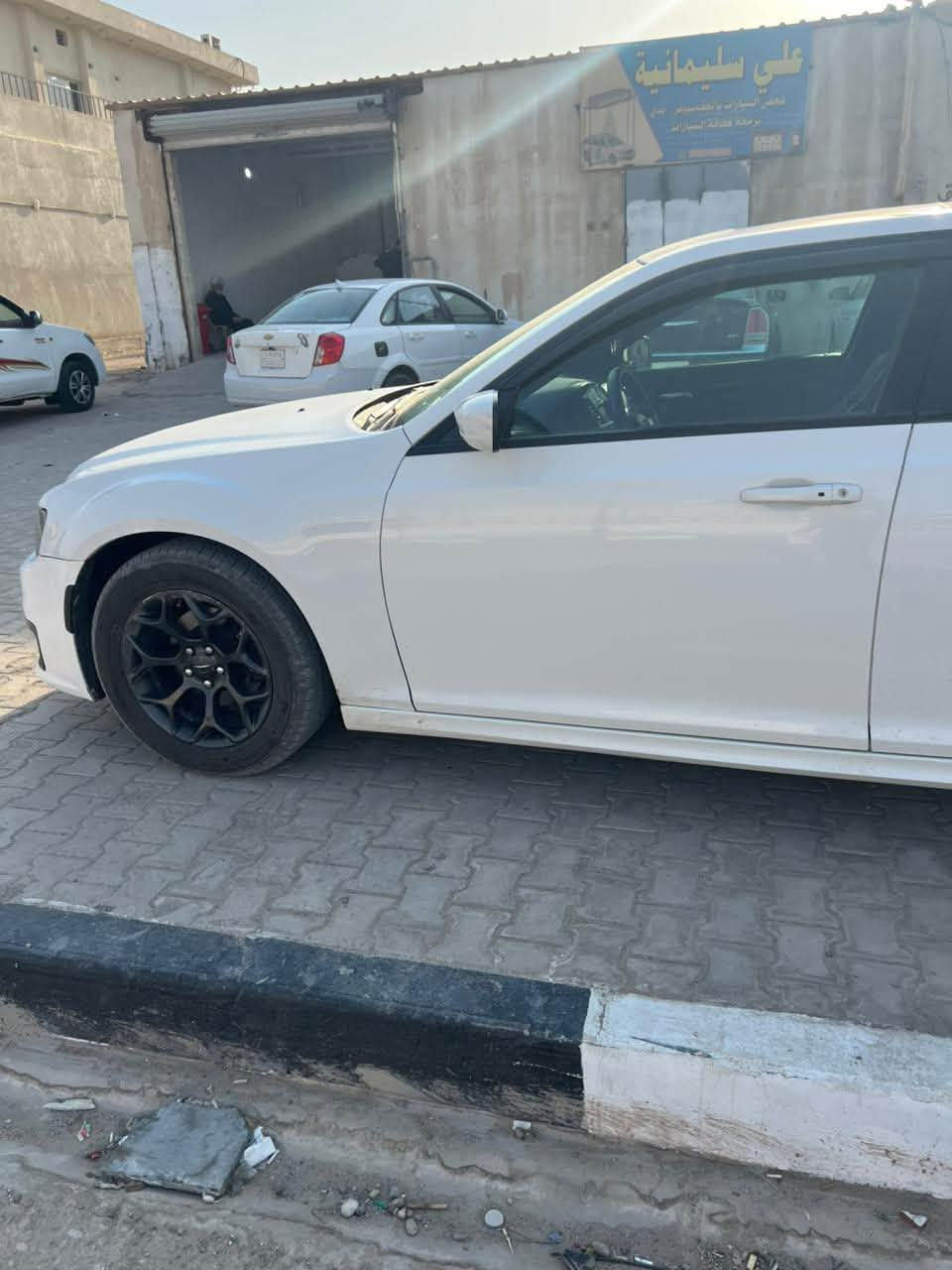 اوبامه مديل ٢٠١٥ اصل سياره جاهزه للأخير فول مواصفات فتحتين كير مكينه حداديه تخم تاير كارتون منضومه تبريد جديده سياره بيه فخذه ما مشتغله خط رقم بصره تحويل مباشر ويل ١٨ عنكبوت سياره الف ما تصرف عليه سونار مرفق بالصور سعر ١٦٥ بيه مجال حك جيه مكاني بصره ***********
