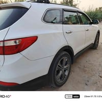 سنتافي خليجي مكفول عدا شبر 6 سلندر  بنو راما بصمه تشغيل فور ويل اوتو ه...