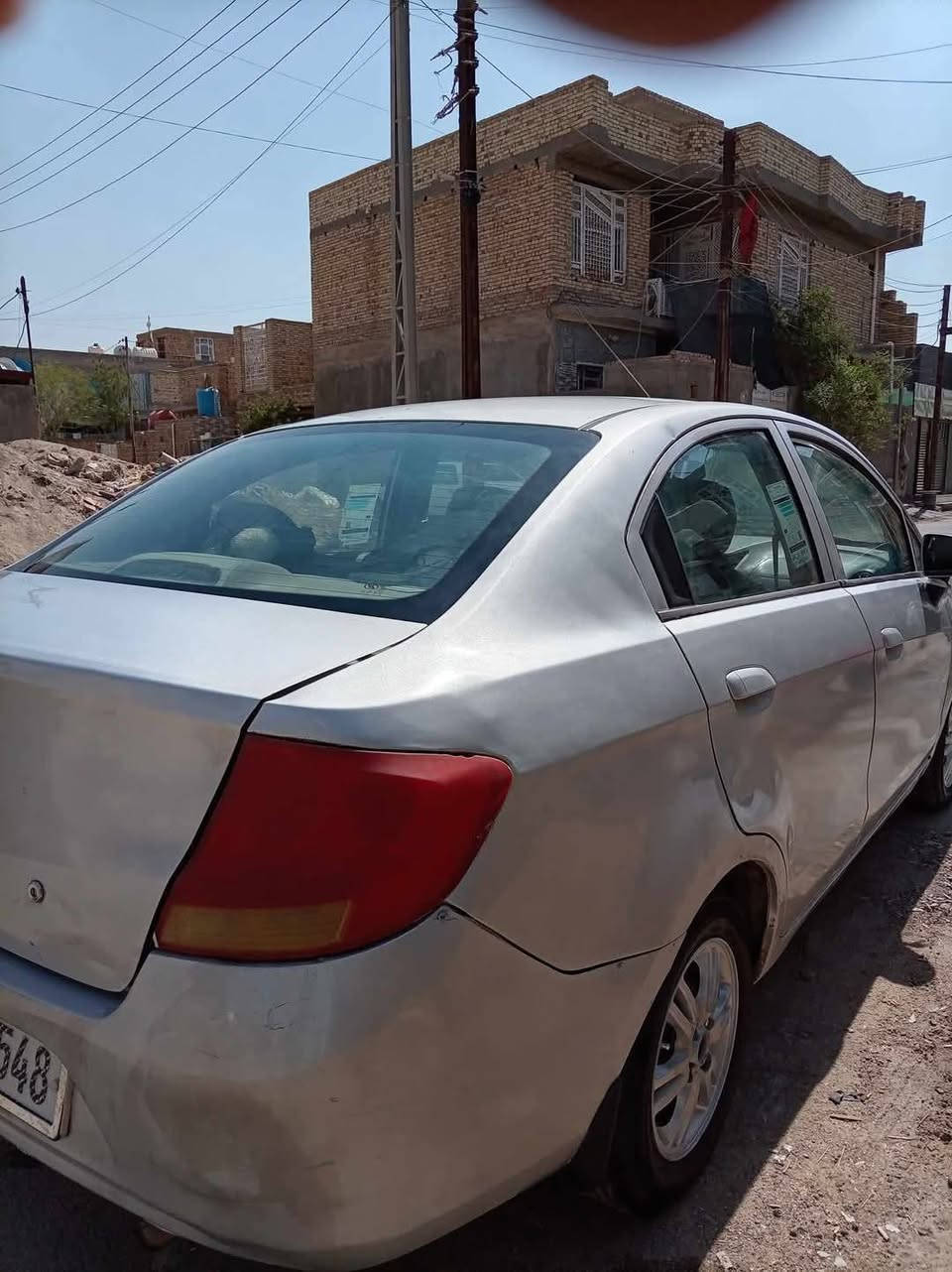 مكلف بنشر

شوفرليت سايل موديل 2012مكينه وكير وتبريد وحداديه نضيفه رقم ذي قار نكليزي
مكانه الشطره 
سعر45 وبيهامجال
رقم ***********

 (اذا تحب انشرلك سيارتك راسلني خاص اسعاري مناسبه ودفع بعد البيع) تابع الصفحه
