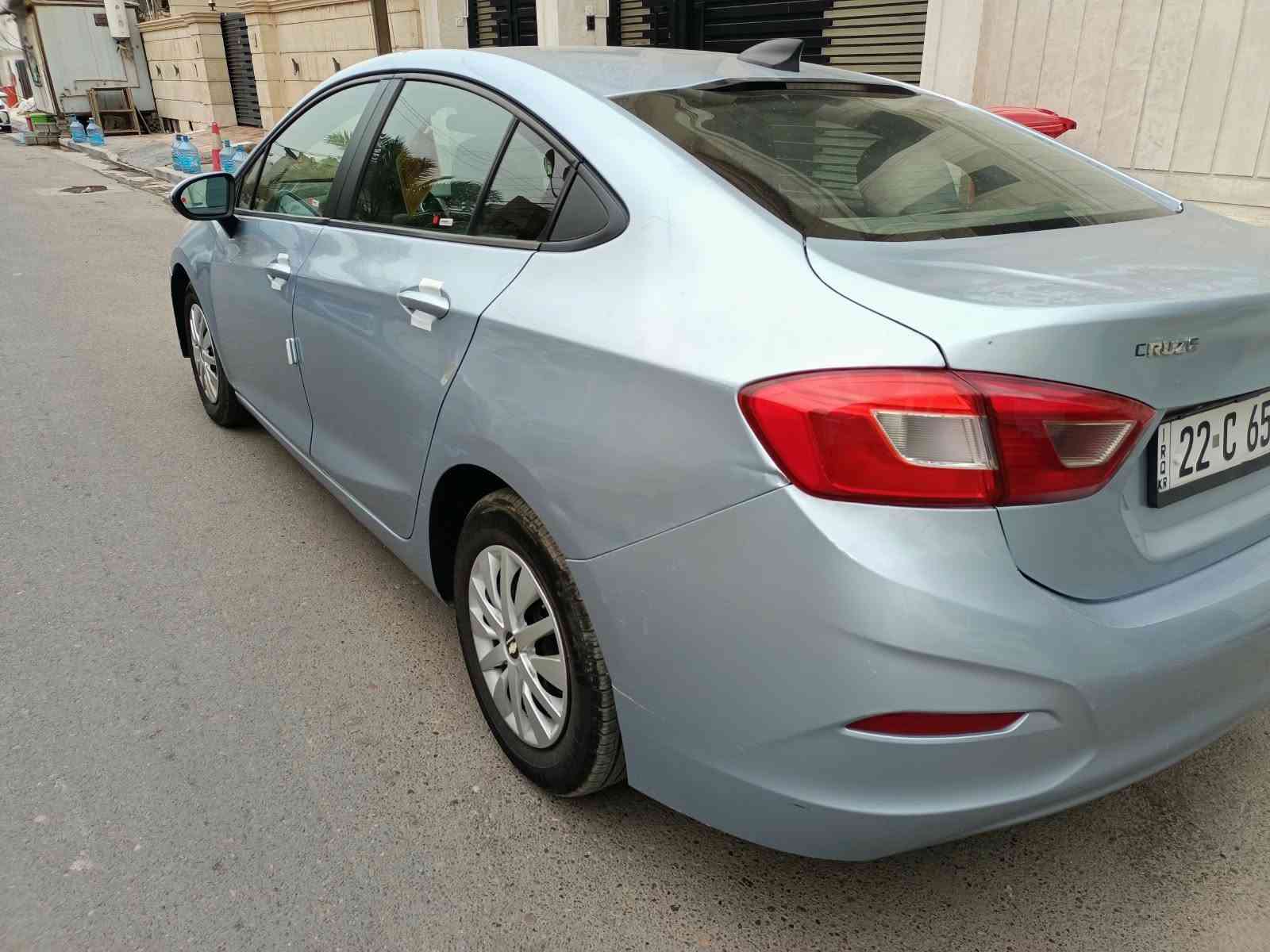 كروز • ٢٠١٨ • ١٤٠٠ تيربو