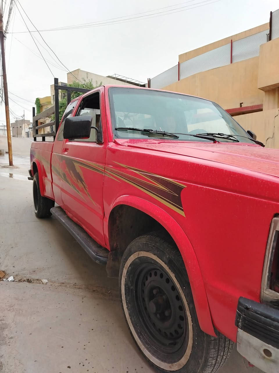 موديل ١٩٩٢ • مكينة V6 • توماتيك