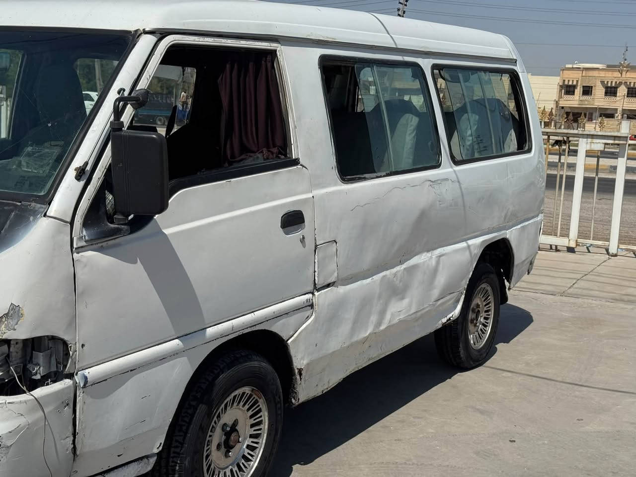 سلام وعليكم كيه هوندا مديل 94تحويل مباشر عنوان ديالى المقداديه ***********
