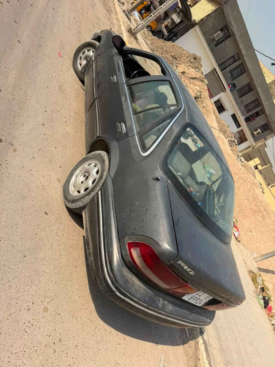 برنس • ١٩٩٤ • رقم بغداد