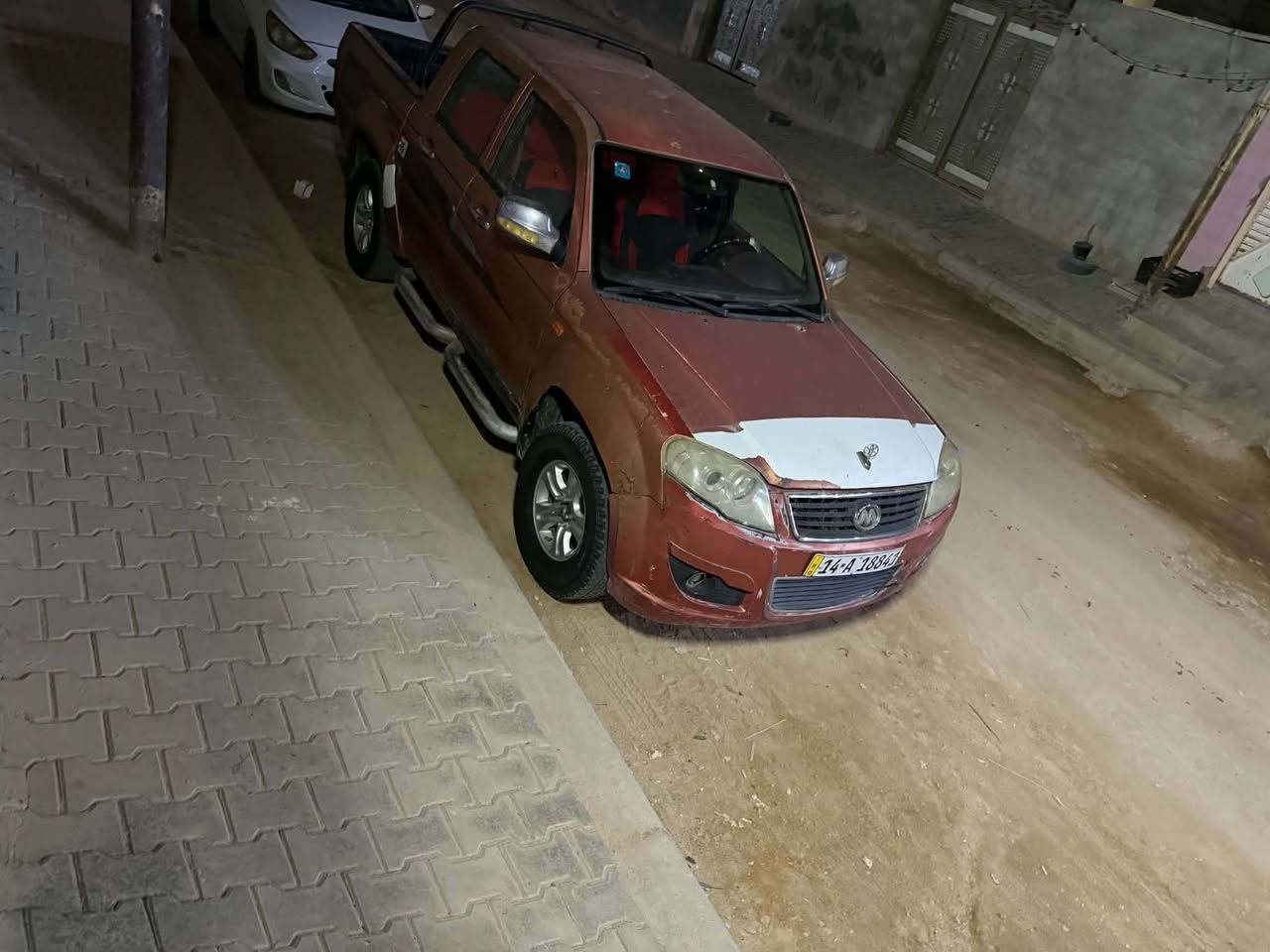 بيك اب • دبل • ٢٠١٣