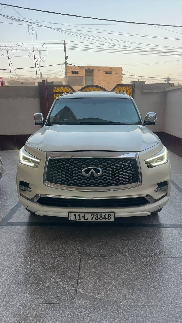 للبيع | إنفنتيVIP QX80 فل أوبشن -2019
🚘 الممشى: 90 ألف  كم فقط

💰 السعر: 200 $ قابل للتفاوض بالمعقول)

رقم بغداد تحويل ثاني يوم 

المواصفات:

* ✅ فئة VIP فل مواصفات

* ✅ محرك V8

* ✅ كاميرات 360°

* ✅ 7 ركاب

* ✅ كراسي خلفية VIP منفصلة

* ✅ فتحة سقف

* ✅ حساسات أمامية وخلفية وجانبية

* ✅ داخلية جلد بيجي

* ✅ شاشة كبيرة

جنطه كهرباء 

تشغيل عن بعد 

بعد بيه هوايه مواصفات 

* ✅ مبرمجة للعمل على البنزين العادي لتقليل الصرفية

حالة السيارة:

* السيارة جاهزة ولا تحتاج أي مصروف.

*بيه مكانات صبغ فقط، وباقي السيارة بحالة ممتازة.

* اللون ابيض صدفي  

* تحمل رقم بغداد تحويل ثاني يوم 

📍 الموقع: البصرة قضاء المدينه 

📞 للتواصل: ***********

***********
