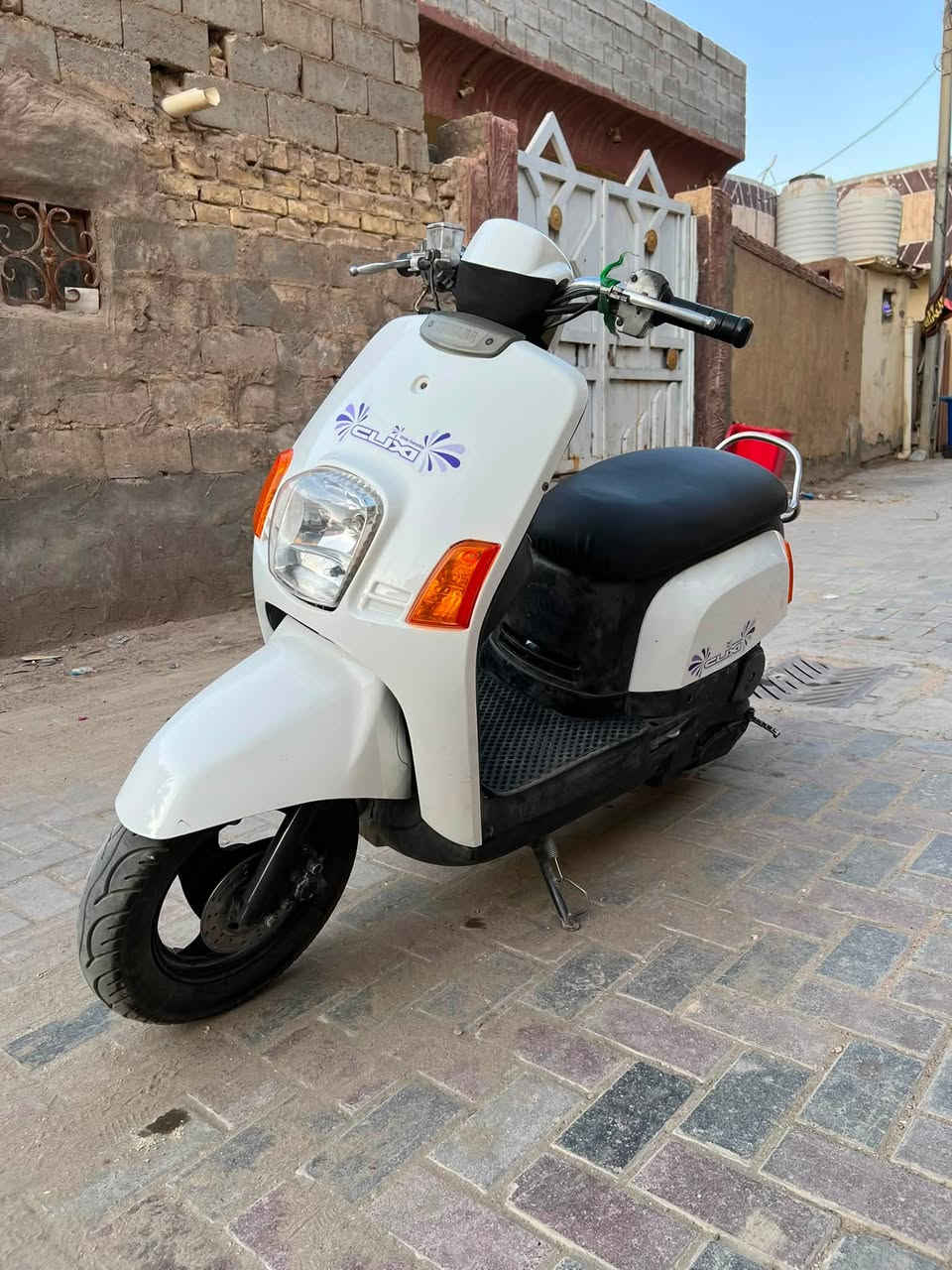 سلام عليكم بوليس كابريتر. مديل ٢٠٠٨ درجه جاهزه سلف هندر هورن كهربائيات كله شغله مكينه مكفوله للبيع لسعر ٥٧٥الف مكاني كربلاء المام عون ***********
