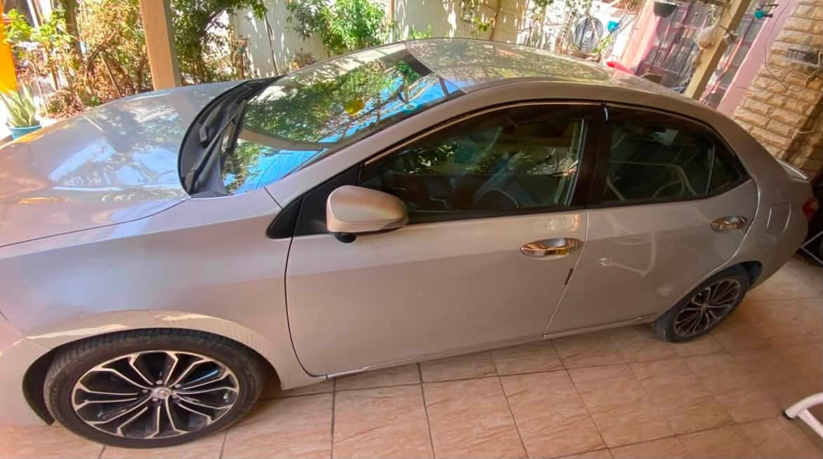 للبيع. كورلا موديل ١٤ امريكي S

حادثها جاملغ خلفي يسرى فوك الهلال السيارة نظيفة وكلشي بلادي وشغالة مابيها اي نقص تبريد ثلج تايرات جديد موصفات حلوة 

رقم بغداد 

للاستفسار الاتصال على الرقم

***********

