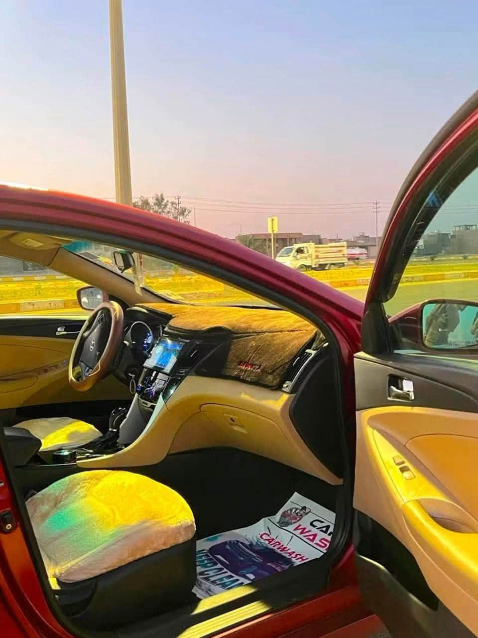 �🔥 سوناتا 2011 وارد أمريكي للبيع 🔥🚘

📌 الموديل: 2011
🇺🇸 الوارد: أمريكي
🛠️ الحالة: السيارة بحالة جيدة
🔧 الضرر السابق: جاملك أمامي أيسر  مبدل+ بونيـد مصبوغ 
📄 الوضع: نضيفه سياره وكامله ما تحتاج اي صرف 
تبريد سياره ثلج 

✨ سيارة عملية واقتصادية ومناسبة للاستخدام اليومي، وتستاهل الفحص والمعاينة.

💰 السعر: 9,700$ يعني 97 ورقه
🤝 يوجد مجال بالبيع للمشتري الجاد

📞 للاستفسار: ***********

📍الانبار فلوجة 
الفحص والمعاينة ، وأهلاً وسهلاً بالجميع �
