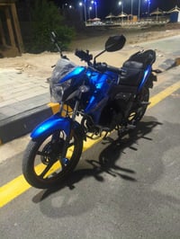 مكلف بلنشر للبيع دراجه هوجي نوعه بطح كشنيه يرهم مراوس بسونك   السعر مل...