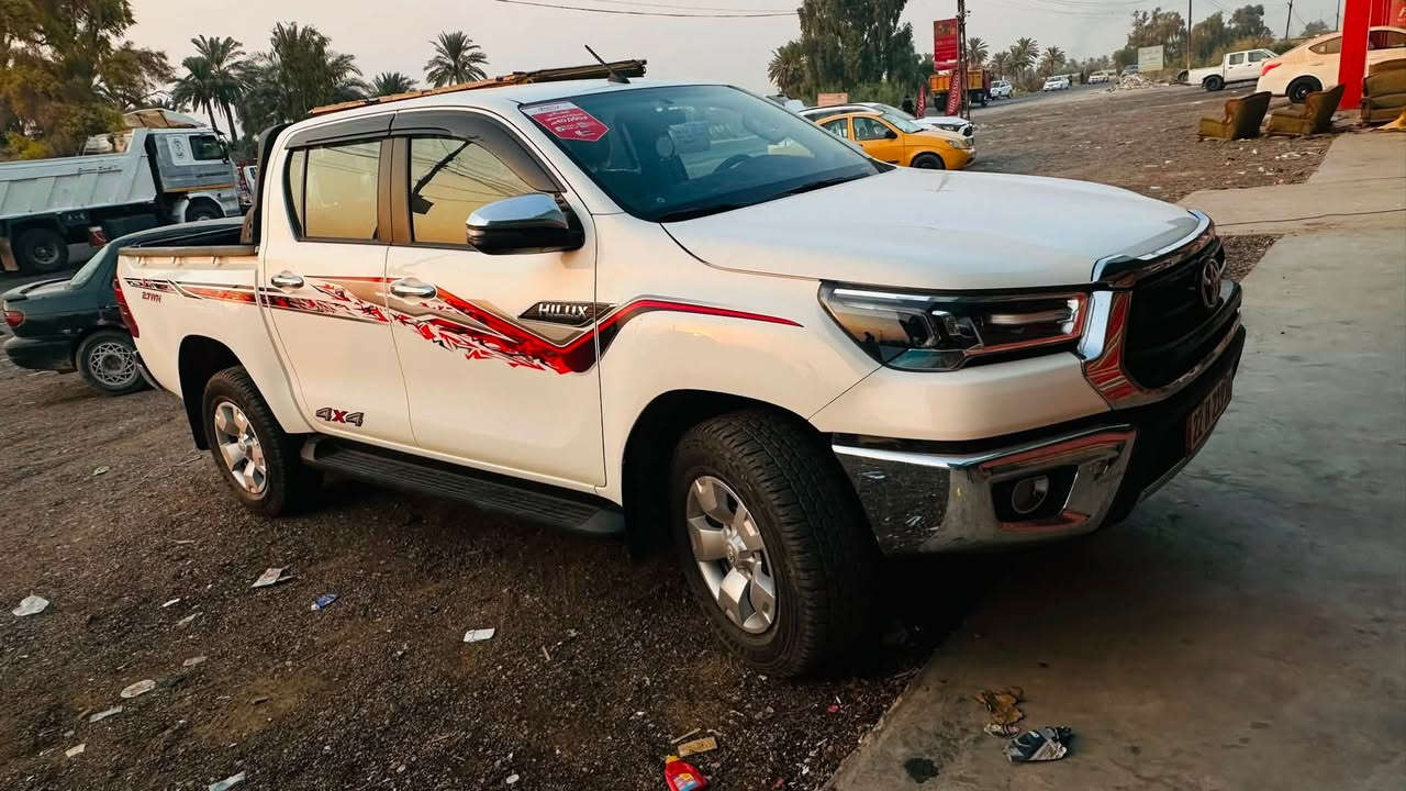 سلام عليكم 
فورويل كير عادي 
موديل 2024 مكفوله كفاله عامه 
رقم أربيل مكلف بل نشر 
الاتصال ***********
