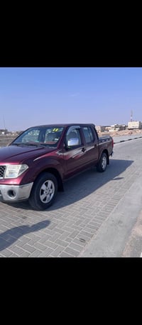 نيسان نافارا • ٢٠٠٨ • رقم بصره